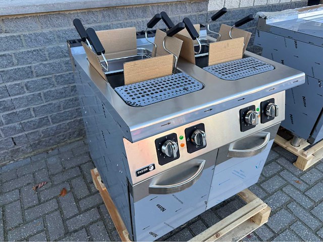 Fagor ongebruikt - pasta koker - bakkooklijn - afbeelding 1 van  6