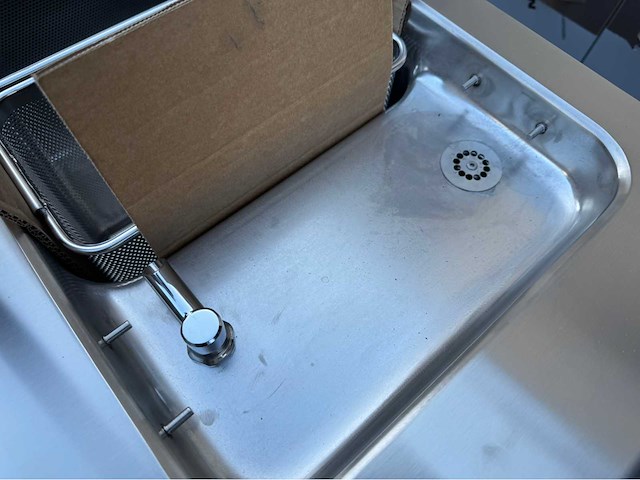 Fagor ongebruikt - pasta koker - bakkooklijn - afbeelding 5 van  6