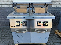 Fagor ongebruikt - pasta koker - bakkooklijn - afbeelding 2 van  6