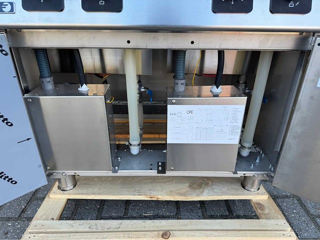 Fagor ongebruikt - pasta koker - bakkooklijn - afbeelding 3 van  6