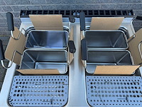 Fagor ongebruikt - pasta koker - bakkooklijn - afbeelding 5 van  6