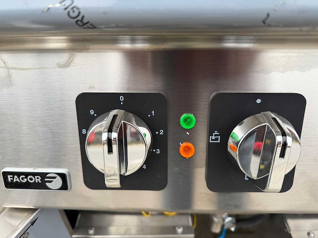 Fagor ongebruikt - pasta koker - bakkooklijn - afbeelding 4 van  5