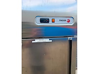 Fagor rvs koelkast - afbeelding 3 van  6