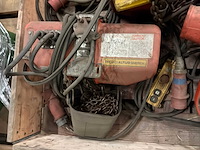 Fah elephant kettingtakel (3x) - afbeelding 2 van  4