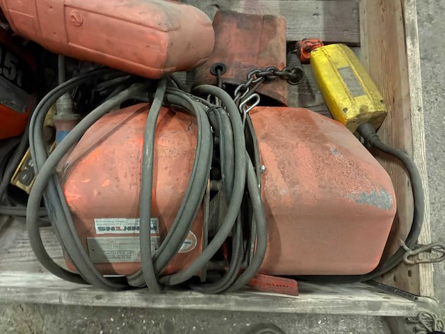 Fah elephant kettingtakel (3x) - afbeelding 3 van  4