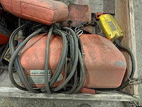 Fah elephant kettingtakel (3x) - afbeelding 3 van  4