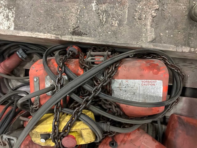 Fah elephant kettingtakel (3x) - afbeelding 4 van  4