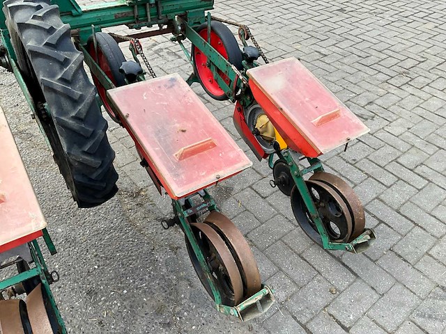 Fahse & co monozentra “s” precisiezaaimachine - afbeelding 3 van  17