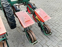 Fahse & co monozentra “s” precisiezaaimachine - afbeelding 3 van  17