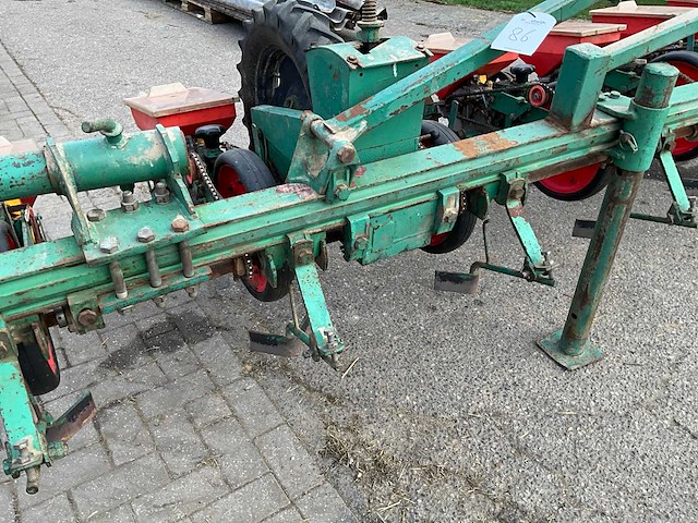 Fahse & co monozentra “s” precisiezaaimachine - afbeelding 5 van  17