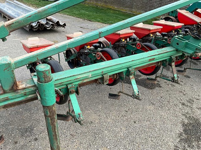 Fahse & co monozentra “s” precisiezaaimachine - afbeelding 6 van  17