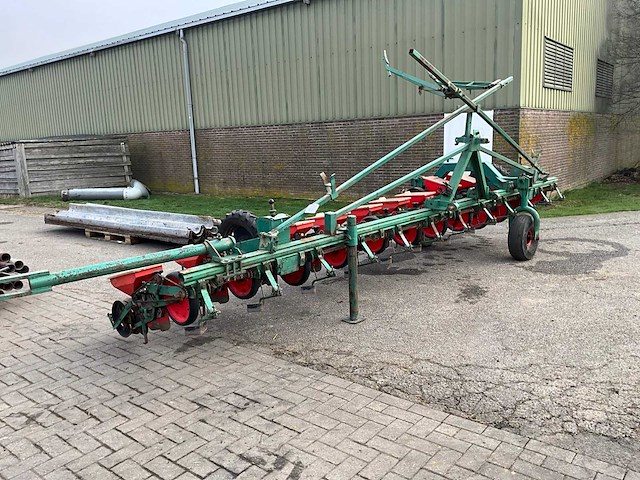 Fahse & co monozentra “s” precisiezaaimachine - afbeelding 1 van  17