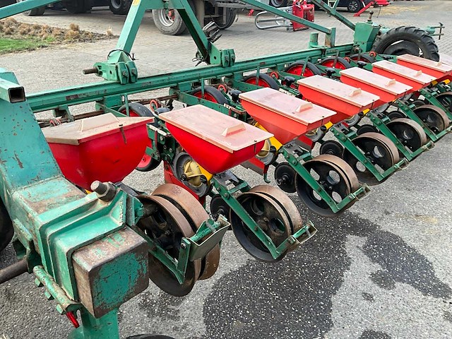 Fahse & co monozentra “s” precisiezaaimachine - afbeelding 16 van  17