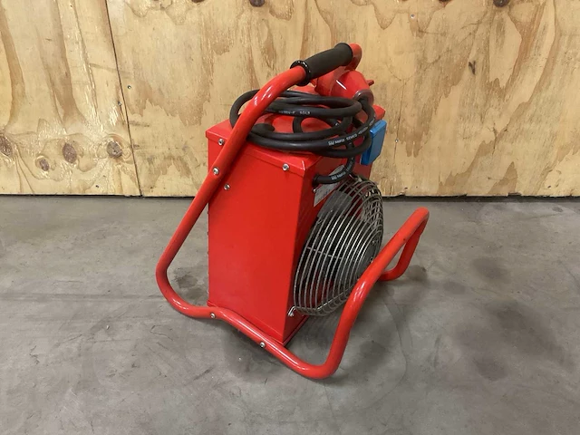 Faico tiger heater - afbeelding 3 van  7