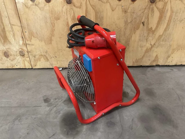 Faico tiger heater - afbeelding 4 van  7