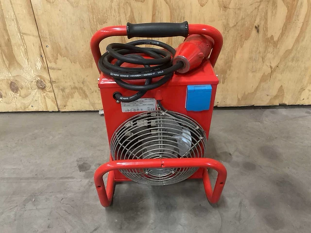 Faico tiger heater - afbeelding 6 van  7