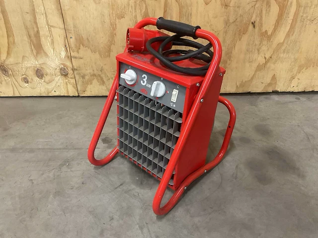 Faico tiger heater - afbeelding 5 van  7