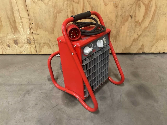 Faico tiger heater - afbeelding 6 van  7