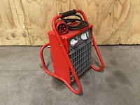 Faico tiger heater - afbeelding 6 van  7