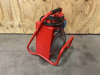 Faico tiger heater - afbeelding 1 van  7