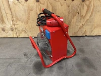 Faico tiger heater - afbeelding 7 van  7