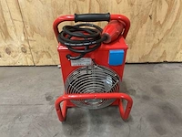 Faico tiger heater - afbeelding 3 van  7