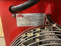 Faico tiger heater - afbeelding 4 van  7