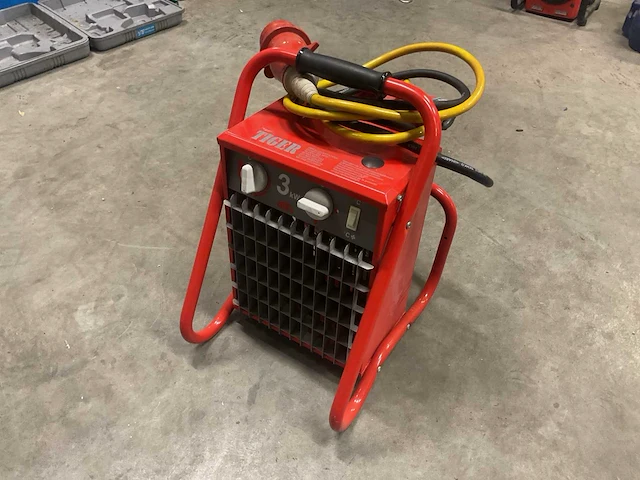 Faico tiger heater - afbeelding 3 van  4