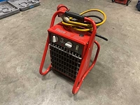 Faico tiger heater - afbeelding 3 van  4