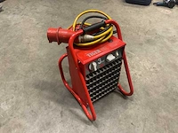 Faico tiger heater