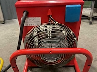 Faico tiger heater - afbeelding 3 van  4