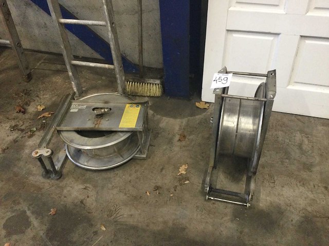 Faicom - alx4h3820st - hose reels (2x) - afbeelding 1 van  2