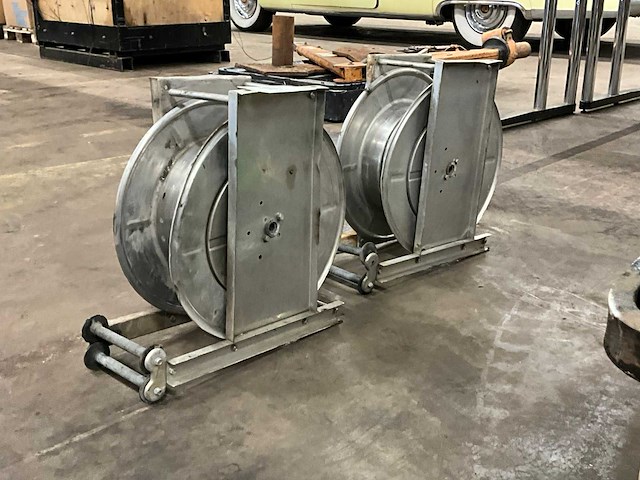 Faicom - alx4h3820st - slanghaspel (2x) - afbeelding 1 van  5