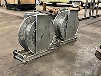 Faicom - alx4h3820st - slanghaspel (2x) - afbeelding 1 van  5