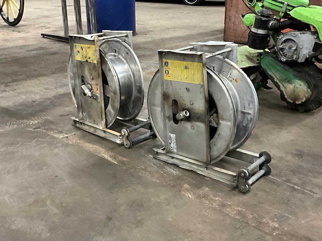 Faicom - alx4h3820st - slanghaspel (2x) - afbeelding 2 van  5