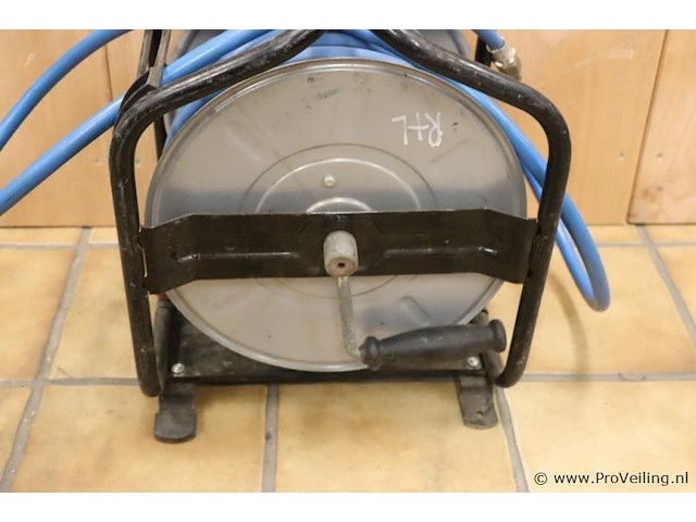 Faicom luchtslanghaspel am201025, 20 bar - afbeelding 2 van  8