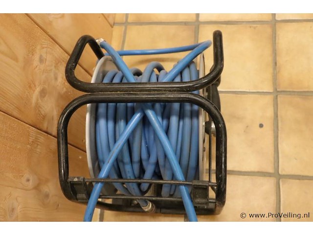 Faicom luchtslanghaspel am201025, 20 bar - afbeelding 3 van  8