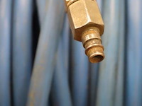 Faicom luchtslanghaspel am201025, 20 bar - afbeelding 4 van  8