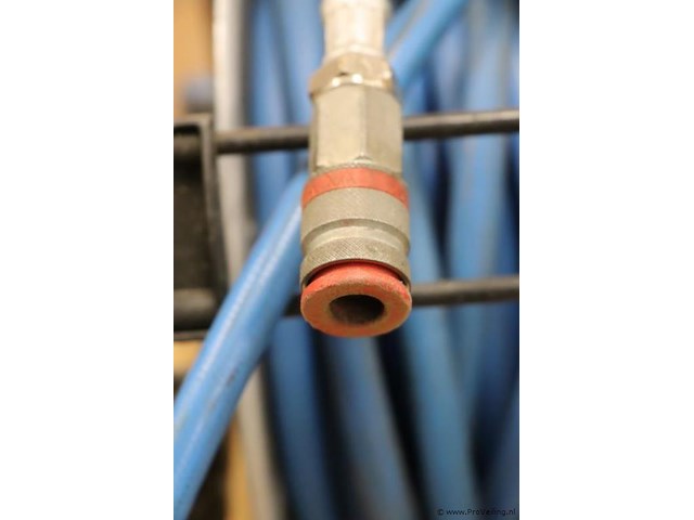 Faicom luchtslanghaspel am201025, 20 bar - afbeelding 5 van  8