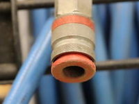 Faicom luchtslanghaspel am201025, 20 bar - afbeelding 5 van  8