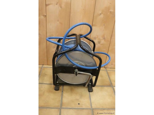 Faicom luchtslanghaspel am201025, 20 bar - afbeelding 1 van  5