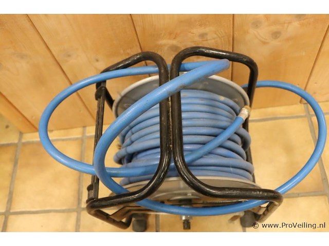 Faicom luchtslanghaspel am201025, 20 bar - afbeelding 2 van  5