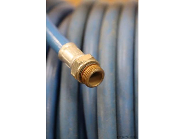 Faicom luchtslanghaspel am201025, 20 bar - afbeelding 3 van  5