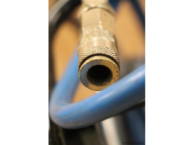 Faicom luchtslanghaspel am201025, 20 bar - afbeelding 4 van  5
