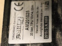 Faicom luchtslanghaspel am201025, 20 bar - afbeelding 5 van  5