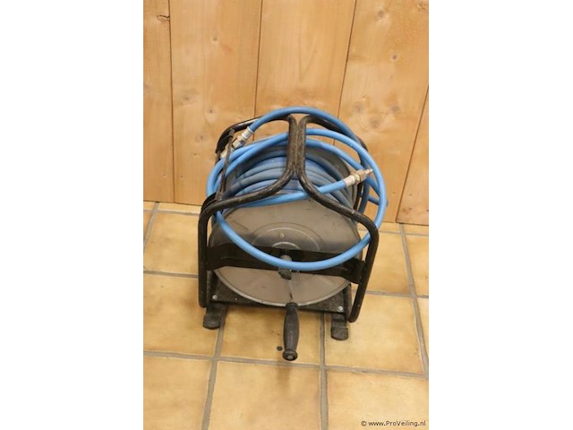 Faicom luchtslanghaspel am201025, 20 bar - afbeelding 1 van  8