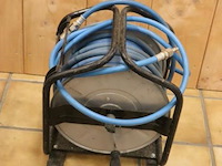 Faicom luchtslanghaspel am201025, 20 bar - afbeelding 1 van  8