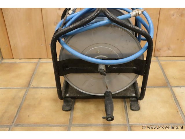 Faicom luchtslanghaspel am201025, 20 bar - afbeelding 2 van  8