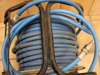 Faicom luchtslanghaspel am201025, 20 bar - afbeelding 3 van  8