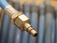 Faicom luchtslanghaspel am201025, 20 bar - afbeelding 4 van  8